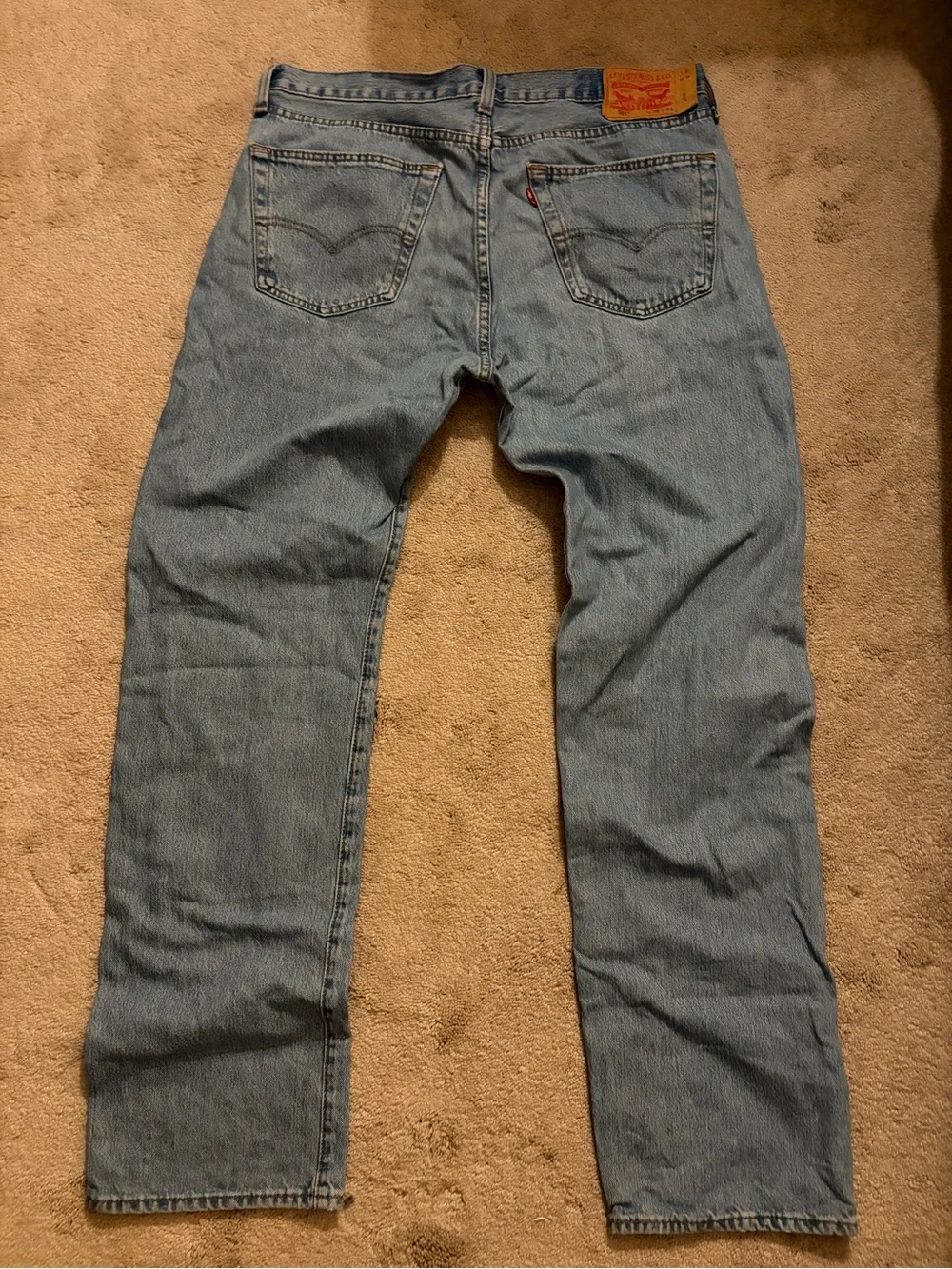 Bundle Levi 501 Jeans